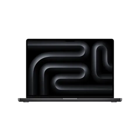 Apple MacBook Pro 16" M5 Max chip 18‑core CPU 32‑core GPU, 36GB, 2TB SSD - Nero siderale (MGED4D/A) – immagine 1