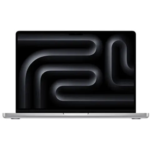 Apple MacBook Pro 14" M5 Pro Core 18 Cpu 20 Gpu 24gb 2tb-argento – immagine 1