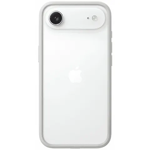 Apple iPhone Air Bumper, Hellgrau – Bild 1