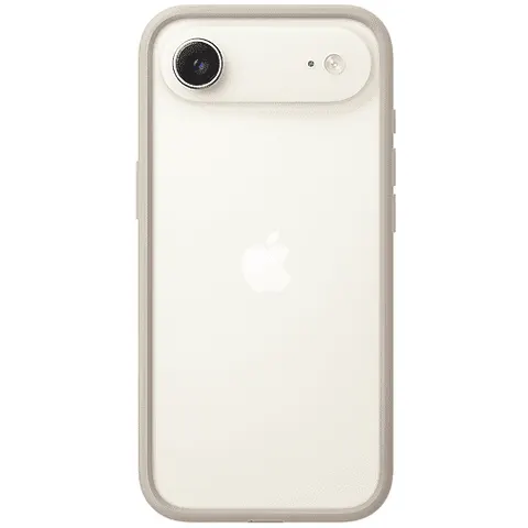 Apple iPhone Air Bumper, Mandel – Bild 1
