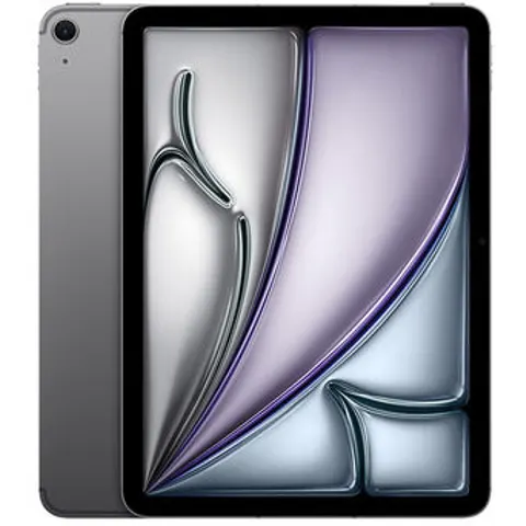 Apple iPad Air (11") Wi-Fi + Cellular 1TB space grau – Bild 1