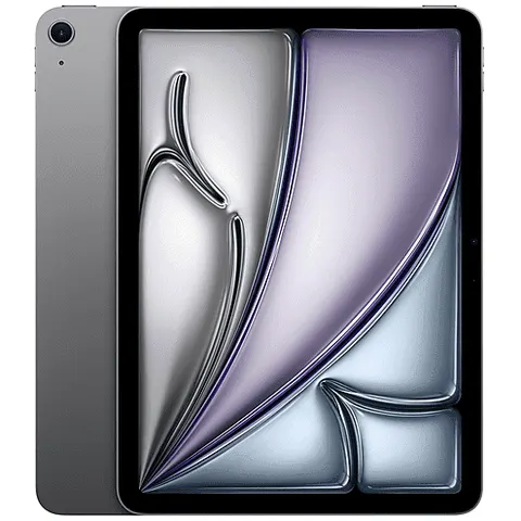 Apple iPad Air (11") Wi-Fi 1TB space grau – Bild 1