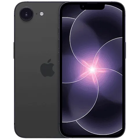 Apple Iphone 17e 512Gb Negro – imagen 1