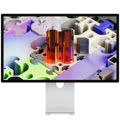 Apple Studio Display XDR Standardglas 68,29 cm (27") – Silber – Bild 1