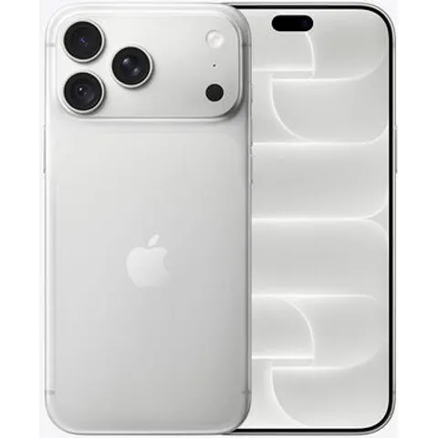 Apple iPhone 18 Pro Max 1TB Argento – immagine 1