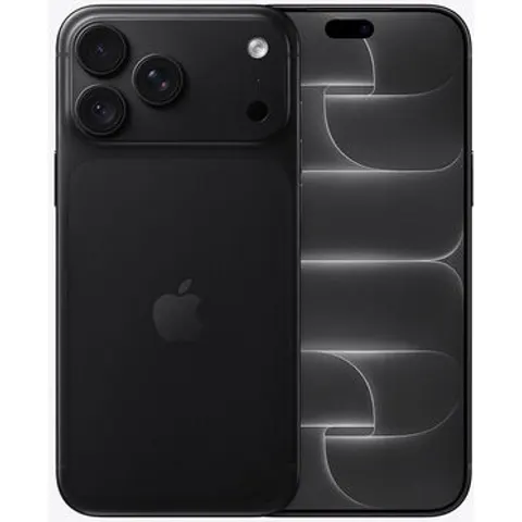 Apple iPhone 18 Pro Max 2TB Nero – immagine 1
