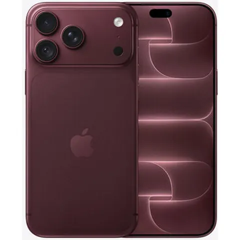 Apple iPhone 18 Pro Max 2TB Borgogna – immagine 1