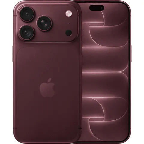iPhone 18 Pro 256 Go Bordeaux – Lime – image 1