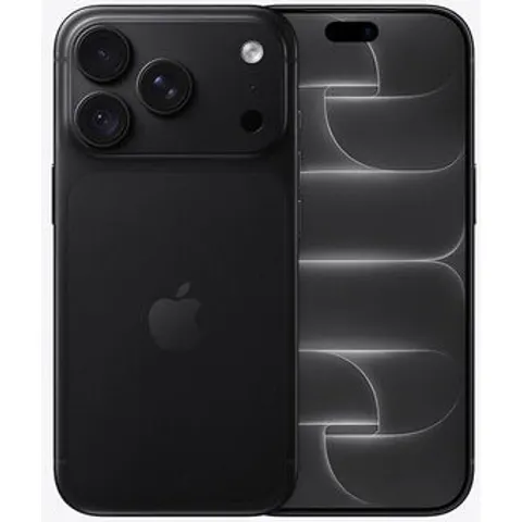 Apple iPhone 18 Pro 512GB Negro – imagen 1