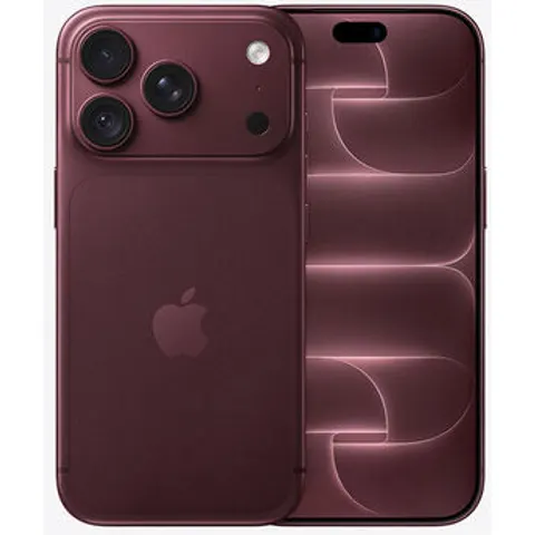 Apple iPhone 18 Pro 512GB Borgogna – immagine 1