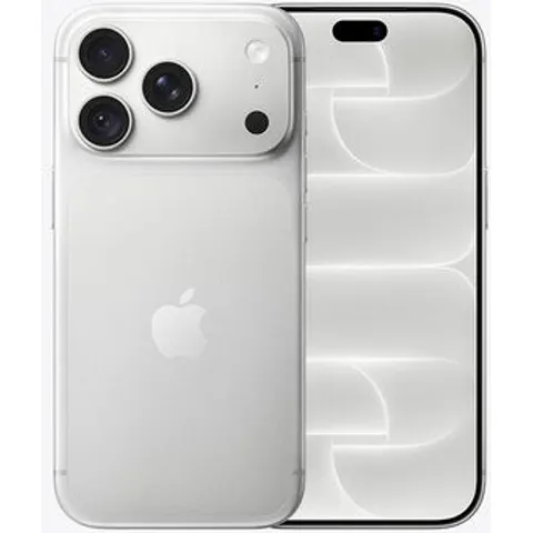 Apple iPhone 18 Pro 1TB Argento – immagine 1