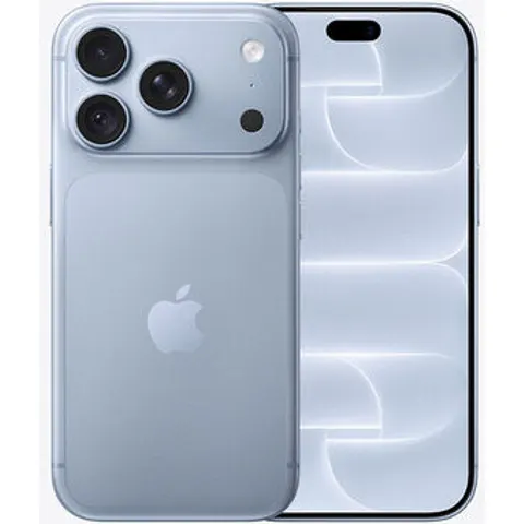 Apple iPhone 18 Pro 1TB Ghiacciaio – immagine 1