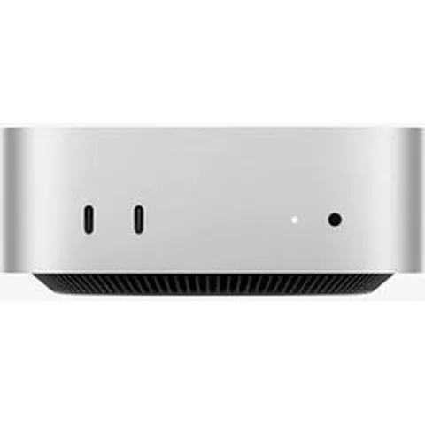 Apple Mac mini M6 Core 12 Cpu 12 Gpu 16gb 256gb-argento – immagine 1