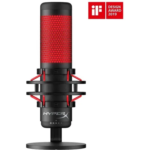 HyperX QuadCast USB-Mikrofon – Bild 1