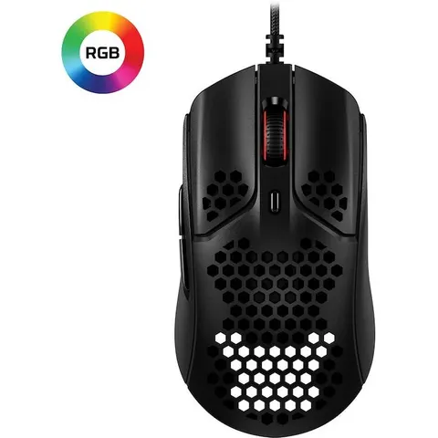 HP Hyperx Pulsefire Haste Black Hmsh1 Mouse gaming – immagine 1