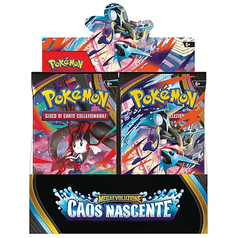 POKEMON Bustina Singola, Nd – 141094 – immagine 1