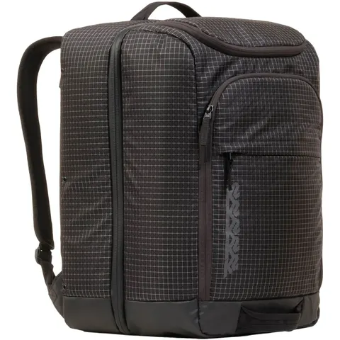K2 Boot Locker, 38L, nero – Black 35L – immagine 1