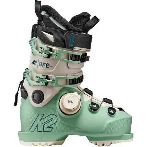 K2 - Bfc 85 Boa W - 23-23.5 - Chaussures de Ski – image 1