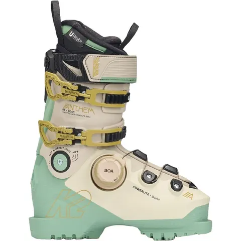 K2 - Anthem 95 Boa - 26-26.5 - Chaussures de Ski – image 1