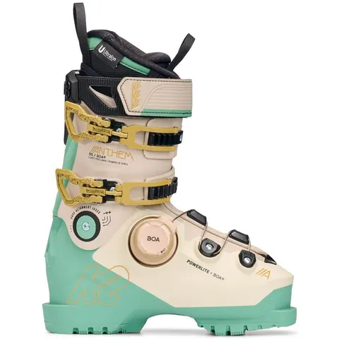 K2 - Anthem 95 Boa - 24-24.5 - Chaussures de Ski – image 1