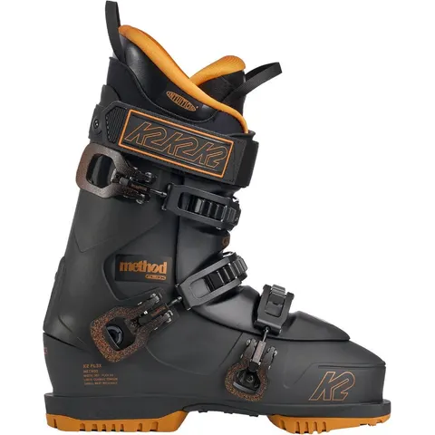 Skischuhe K2 Flex Method Herren (25.5 - Schwarz) – Bild 1