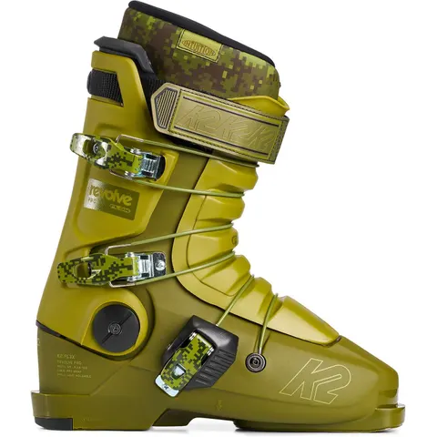Scarponi Sci Uomo K2 Revolve Pro (30.5 - Verde) taglia 30.5 – immagine 1