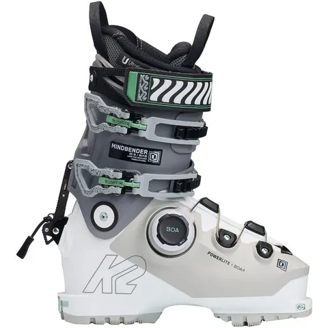K2 - Mindbender 95 Boa W - 24-24.5 - Chaussures de Ski – image 1