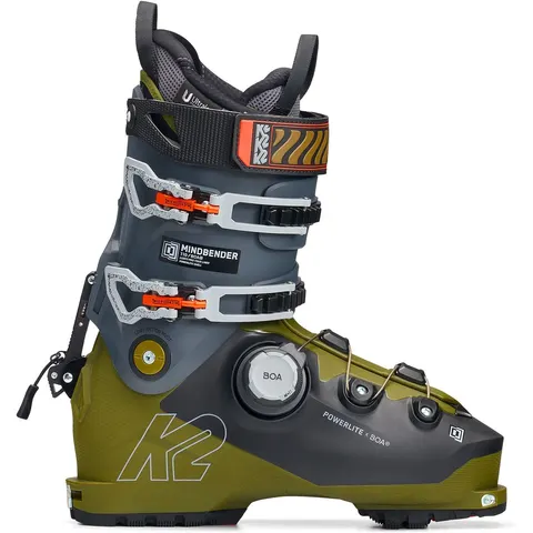 K2 - Mindbender 110 Boa - 27-27.5 - Chaussures de Ski – image 1