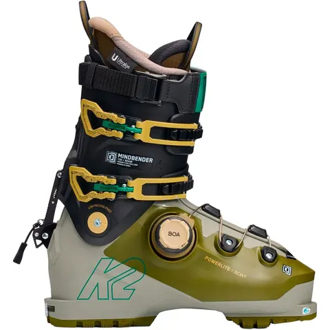 K2 - Mindbender 130 Boa - 26-26.5 - Chaussures de Ski – image 1