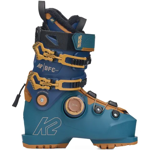 K2 - Bfc 105 Boa W - 24-24.5 - Chaussures de Ski – image 1