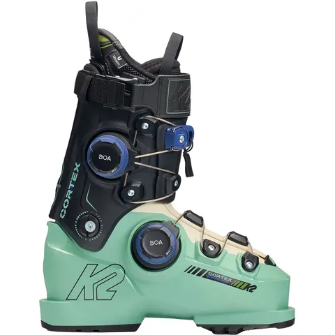K2 - Cortex 105 Zonal Boa W - 25-25.5 - Chaussures de Ski – image 1