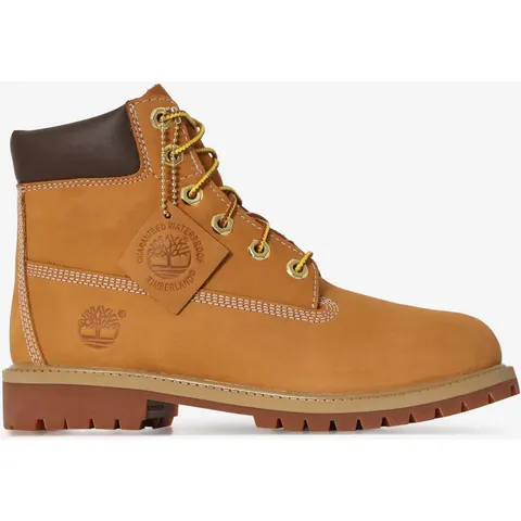 Brązowe buty dziecięce Timberland – zdjęcie 1
