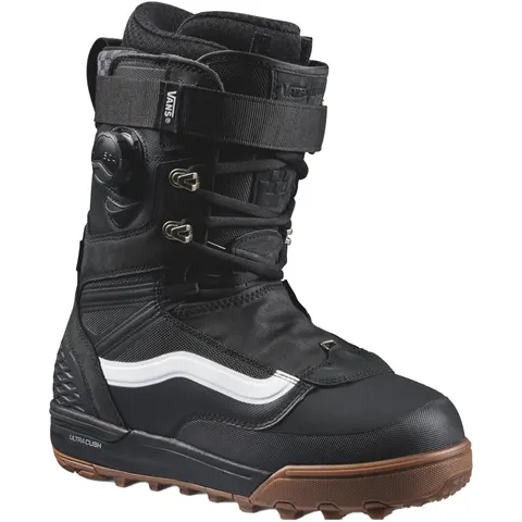 Vans - Boots de snowboard - Infuse Black/White - Taille 41 - Noir – image 1