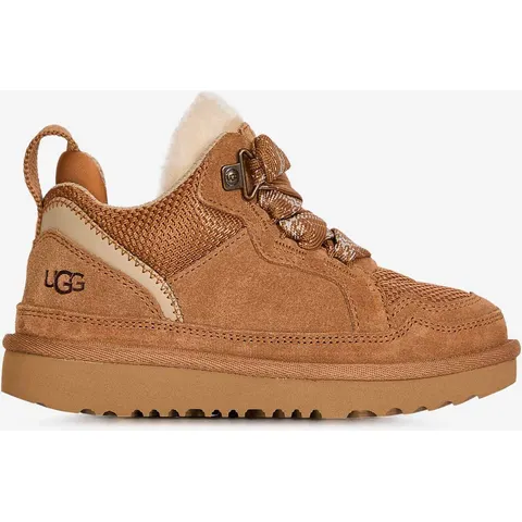 UGG Lowmel lichtbruine leren sneakers – 1152410KCHE – afbeelding 1