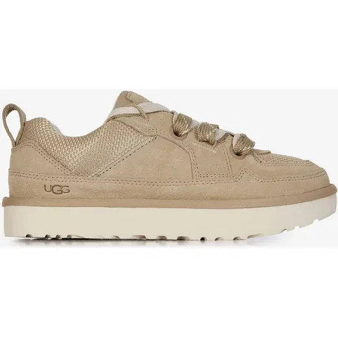 Schoenen Ugg Lo Lowmel Beige Heren 46 – afbeelding 1