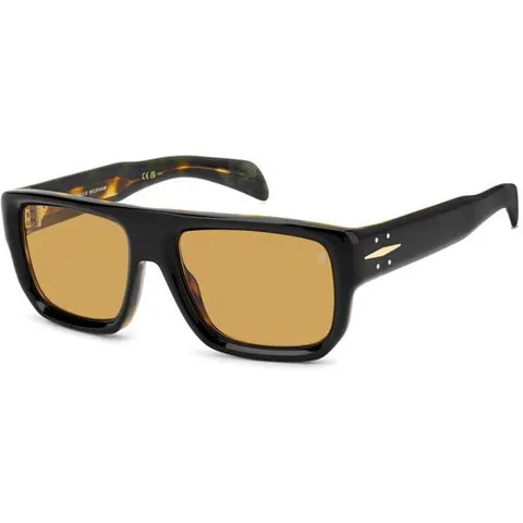 David Beckham Db 7132s Wr7 Havana – imagen 1