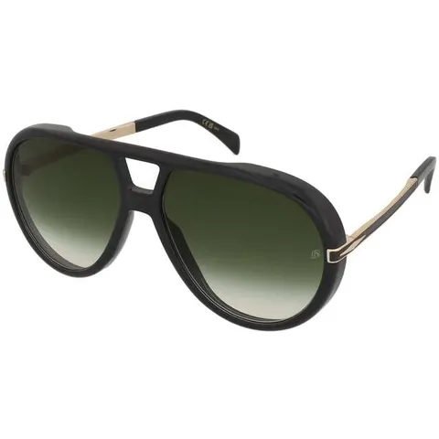 Gafas De Sol David Beckham Db 99 Voyager 2m2 Negro – imagen 1