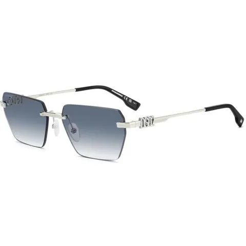 Dsquared2 Occhiali da Sole D2 0102/S 010-08 – immagine 1