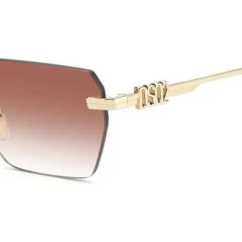 Dsquared2 Occhiali da Sole D2 0102/S J5G-17 – immagine 1