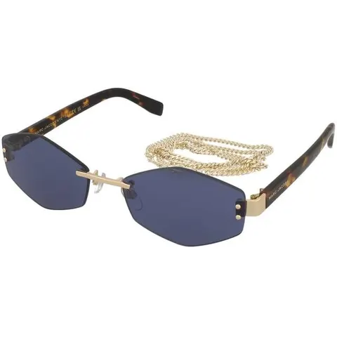 MARC JACOBS Lunettes de soleil MARC 496/S AIR or – or EG – image 1