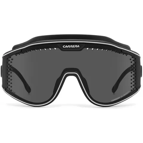 Carrera CA TRANSFORMA Matte black 99/1/125 MAN Zonnebrillen – afbeelding 1