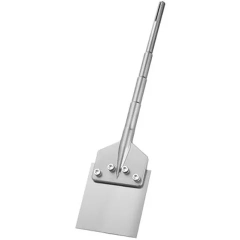 VEVOR SDS Max Floor Scraper, 630 x 150 mm Chisel Bit with SDS Max Shank, Compatible with Rotary Hammers, Heat Treated 40Cr Alloy Steel, Sharp Edge for Removing – Bild 1