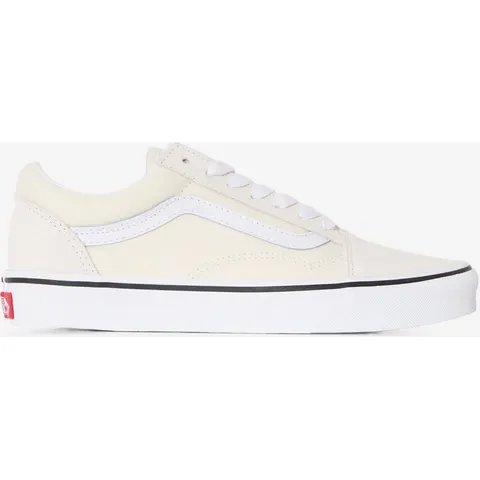 Schoenen Vans Old Skool Ecru Dames 38 – afbeelding 1