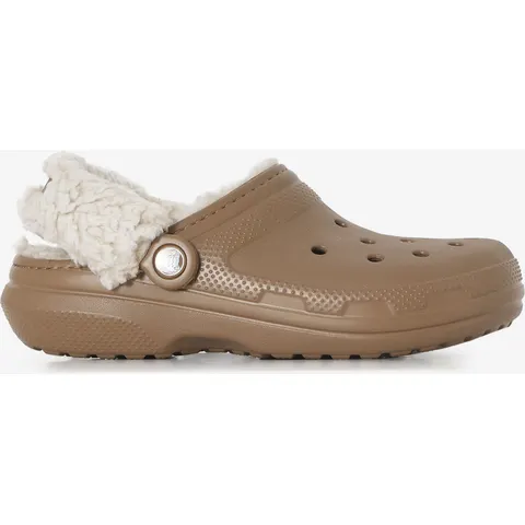 Crocs Classic Fleece Lined Clog Instappers Senior – 2113962EY – afbeelding 1