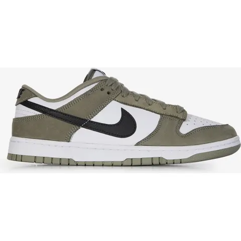 Nike Dunk Low Light Army White - Maat 40 – afbeelding 1
