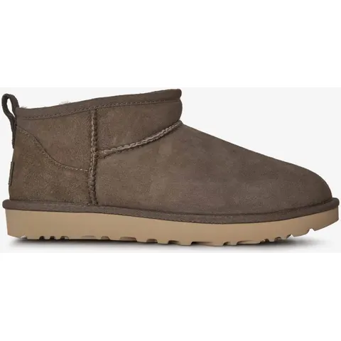 Schoenen Ugg Classic Ultra Mini Grijs Dames 41 – afbeelding 1