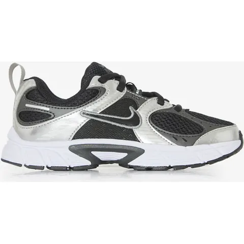 Schoenen Nike V5 Rnr - Kinderen Zwart/zilver Unisex 35 – afbeelding 1