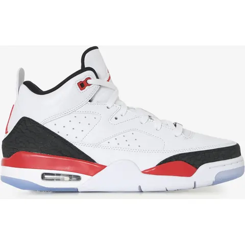 Jordan Sixty Plus Low blanc/rouge 44 homme – image 1