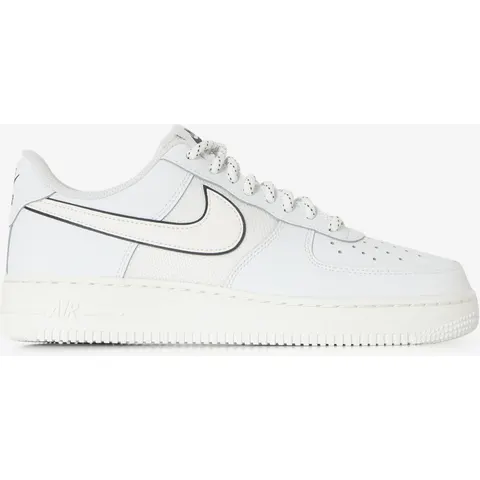 Nike Air Force 1 Low Tech blanc 40 homme – image 1