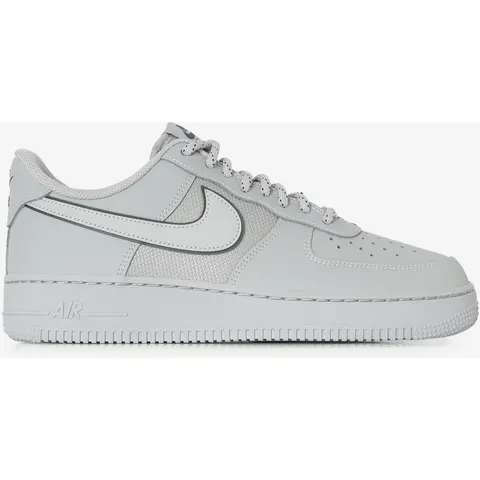 Nike Air Force 1 Low Tech gris 45 homme – image 1